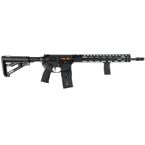 Shadow Systems dba Shadow Gunworks Shadow Systems U526 Rifle 5.56mm 10rd Magazine 16" Spiral Hybrid Profile Barrel Bronze BCG