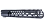 Sharps Bros. SHARPS 14" MLOK HG FULL TOP RAIL BLK - alternate view 2