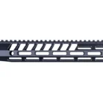 Sharps Bros. SHARPS 14" MLOK HG FULL TOP RAIL BLK