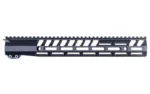Sharps Bros. SHARPS 14" MLOK HG FULL TOP RAIL BLK