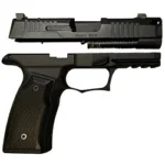 Sharps Bros. SHARPS 365 X MACRO PISTOL KIT BLK