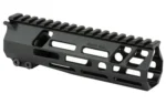 Sharps Bros. SHARPS 7" MLOK HG FULL TOP RAIL BLK - alternate view 2