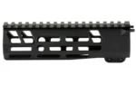 Sharps Bros. SHARPS 7" MLOK HG FULL TOP RAIL BLK - alternate view 3