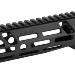 Sharps Bros. SHARPS 7" MLOK HG FULL TOP RAIL BLK