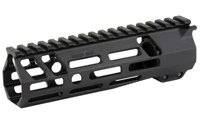 Sharps Bros. SHARPS 7" MLOK HG FULL TOP RAIL BLK
