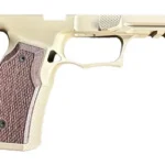 Sharps Bros. SHARPS GRIP FOR P365X MCRO W/SFT FDE