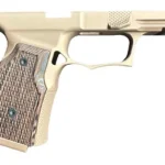 Sharps Bros. SHARPS GRIP FOR P365X/XL FDE/WENGE