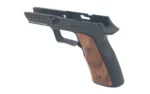 Sharps Bros. SHARPS GRIP FOR P320 BLK/CHERRY - alternate view 2
