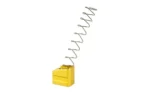 Shield Arms SHIELD MAG EXT +5/4 FOR GLK19/23 GLD - alternate view 2