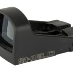Shield Sights SHLDS SMS POLY ED MINI SGHT 2MOA DOT