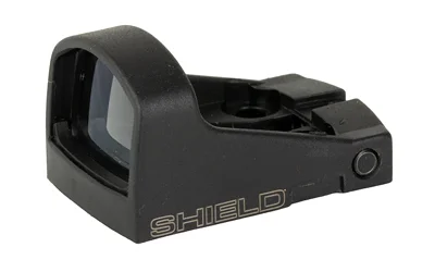 Shield Sights SHLDS SMS POLY ED MINI SGHT 2MOA DOT