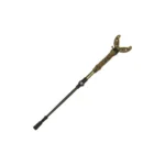 The Allen Company Inc. Allen Shocker Tom Maker Click-Stix Shooting Stick 36" Green Camo - alternate view 4