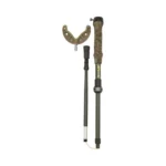 The Allen Company Inc. Allen Shocker Tom Maker Click-Stix Shooting Stick 36" Green Camo - alternate view 5