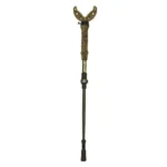 The Allen Company Inc. Allen Shocker Tom Maker Click-Stix Shooting Stick 36" Green Camo