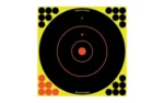 Birchwood Casey Shoot-N-C Bull 12" Bull's-Eye Paper Targets 5/ct - alternate view 2