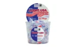 Westchester Protective Gear DBA PIP Global Safety Howard Leight Shooter's Earplugs 33NRR Red White Blue 100 Pairs - alternate