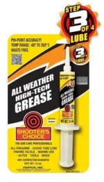 Shooter's Choice SHOOTERS CHOICE GREASE SYRINGE 10CC - alternate view 2