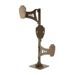 SKULL HOOKER SHORT TROPHY TREE BRN