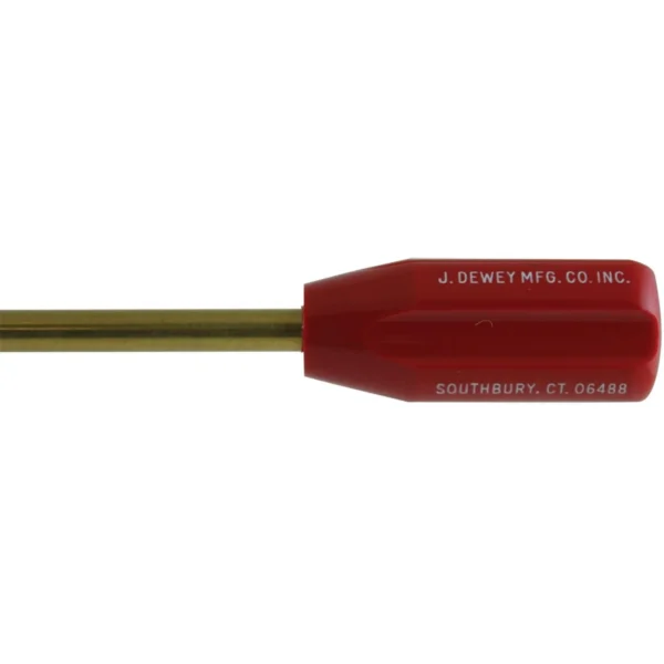 J.Dewey Mfg.Co.Inc. J. Dewey Shotgun Chamber Rod 3/8" Diameter