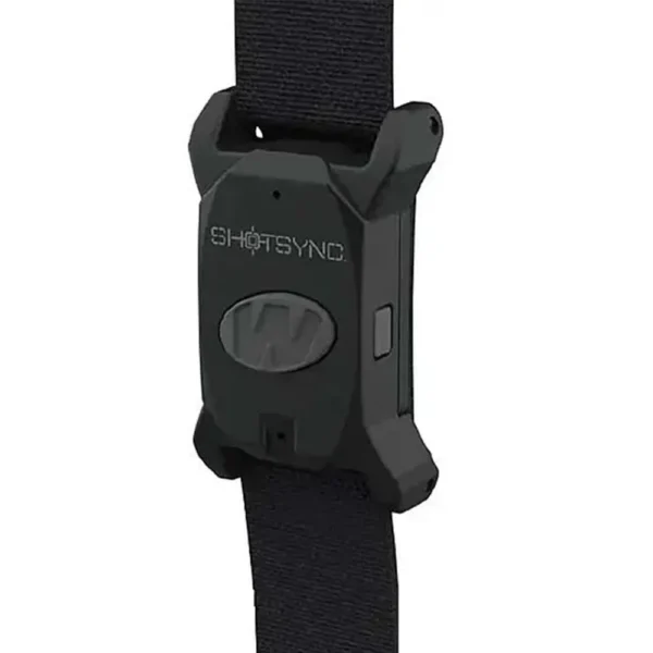Walkers Game Ear Walker's Shotsync Wearable Shot Timer Accelerometer