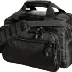 Michaels Of Oregon Uncle Mike's Side-Armor Deluxe Range Bag - Black
