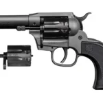 Diamondback Firearms DBF SIDEKICK 22LR/WMR 4.5" 9RD GRY