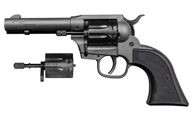 sidekick-22-lr-22-magnum-revolver-primary Diamondback Firearms DBF SIDEKICK 22LR/WMR 4.5" 9RD GRY