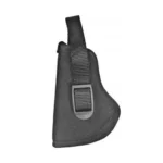 Michaels Of Oregon Uncle Mike's Sidekick Hip Holster for Small Autos .22-.25 Cal Black RH