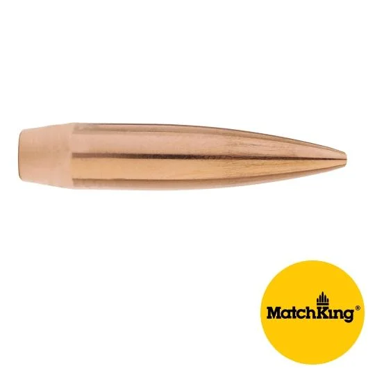 Sierra Bullets Sierra MatchKing Bullets 6mm 105gr HPBT/CN 500/ct