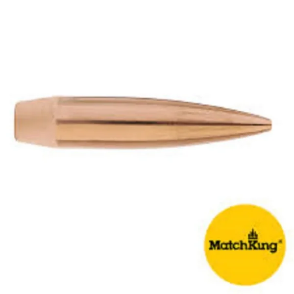 Sierra Bullets Sierra MatchKing Rifle Bullets 6mm /.243 cal .243" 95 gr HPBT MATCH 100/ct