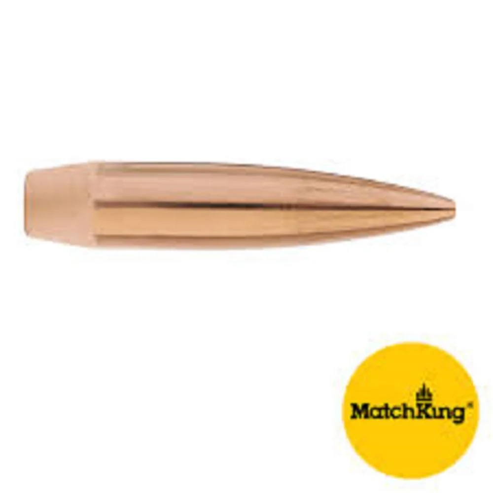 sierra-matchking-rifle-bullets-6mm-243-cal-243-primary Sierra Bullets Sierra MatchKing Rifle Bullets 6mm /.243 cal .243" 95 gr HPBT MATCH 100/ct