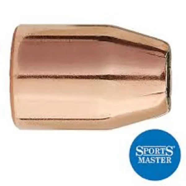 Sierra Bullets Sierra Sports Master Handgun Bullets .355/9mm .355" 115 gr JHP 100/ct