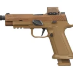 Sig Sauer SIG M17SOF 9MM 4.7" SGLTE RM17 21R