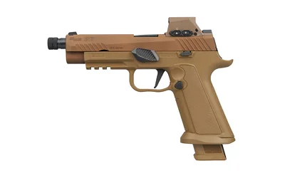 Sig Sauer SIG M17SOF 9MM 4.7" SGLTE RM17 21R
