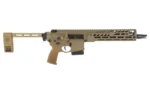 Sig Sauer SIG MCX SPR 556 11.5" FDE 10RD BRACE - alternate view 2