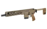 Sig Sauer SIG MCX SPR 556 11.5" FDE 10RD BRACE - alternate view 3