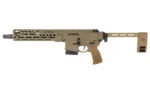 Sig Sauer SIG MCX SPR 556 11.5" FDE 10RD BRACE