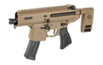 Sig Sauer SIG MPX CH 9MM 3.5" 20RD COY W/BRACE - alternate view 3