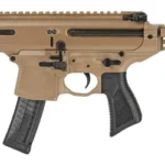 Sig Sauer SIG MPX CH 9MM 3.5" 20RD COY W/BRACE
