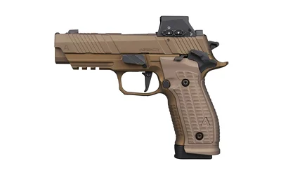 Sig Sauer SIG P226 AGENCY 9MM 3.8 10R CMP RXSL
