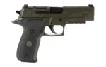 Sig Sauer SIG P226 Legion DA/SA Handgun 9mm Luger 10rd Magazines (3) 4.4" Barrel Optic Ready Gray/Black Finish - alternate