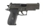 Sig Sauer SIG P226 Legion DA/SA Handgun 9mm Luger 15rd Magazines (3) 4.4" Barrel Optic Ready Gray/Black Finish - alternate