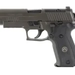 Sig Sauer SIG P226 Legion DA/SA Handgun 9mm Luger 15rd Magazines (3) 4.4" Barrel Optic Ready Gray/Black Finish