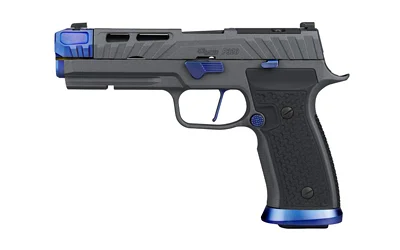 Sig Sauer SIG P320 9MM 4.6" NGTSHFT SXG 21R OR