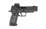 Sig Sauer SIG P320AXG 9MM 3.9" 10RD LEG RXSL - alternate view 2