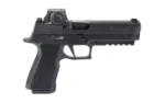 Sig Sauer SIG P320 10MM 5" 15RD BLK SIGLOC PRO - alternate view 2