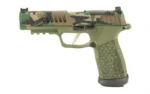 Sig Sauer SIG P365 FUSE 9MM 21RD WOODLAND CAMO