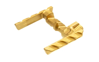 Tyrant CNC TYRANT P365 SAFETY SELECTOR GLD