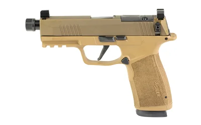 sig-p365-xmacro-9mm-fde-primary Sig Sauer SIG P365 XMACRO HP 9MM 4.3" 17RD FDE