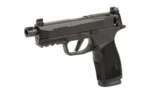 Sig Sauer SIG P365 XMACRO HP 9MM 4.3" 17RD BLK - alternate view 4
